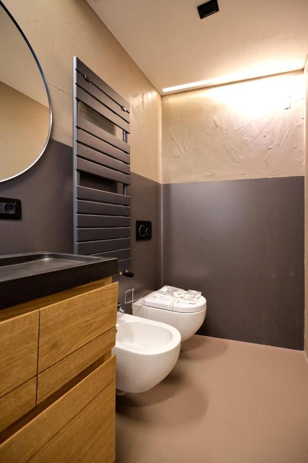 Lancetti Stylish Loft Apartment Milan Exterior photo