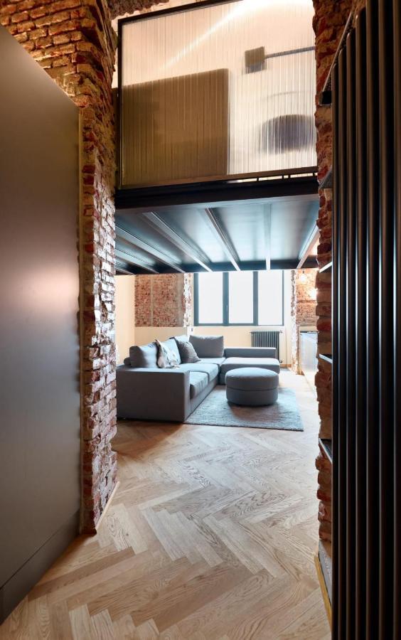 Lancetti Stylish Loft Apartment Milan Exterior photo