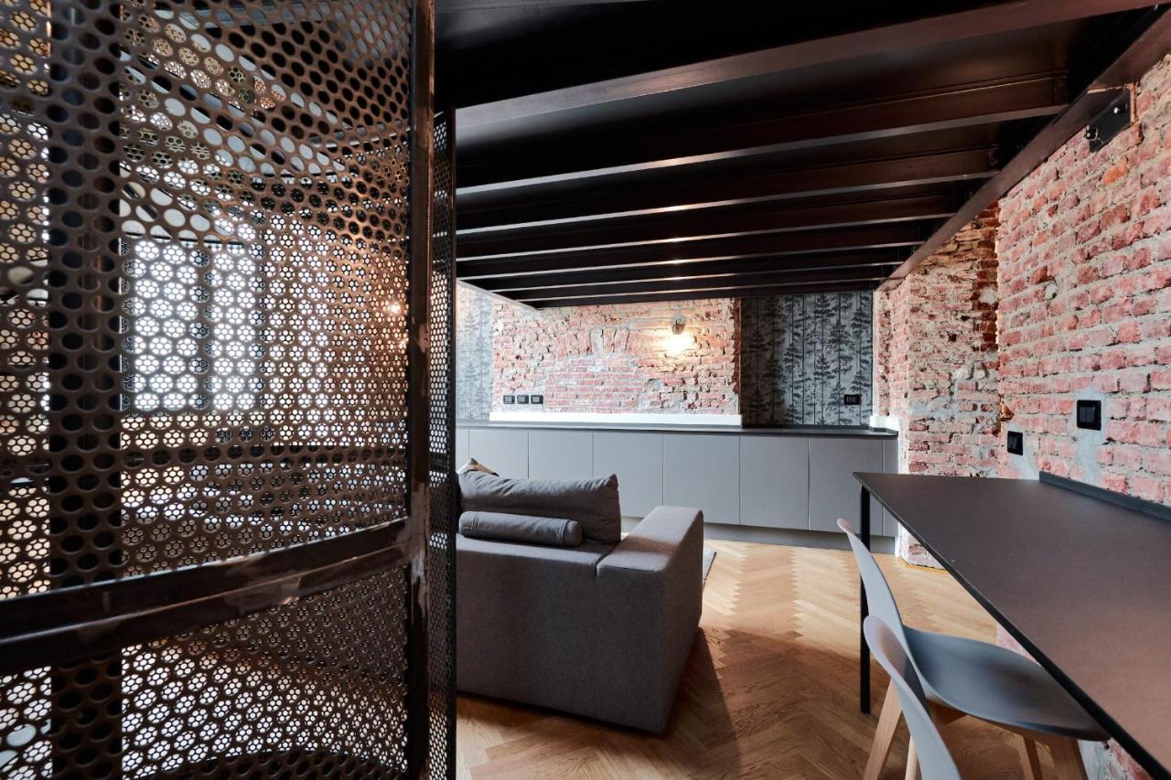 Lancetti Stylish Loft Apartment Milan Exterior photo