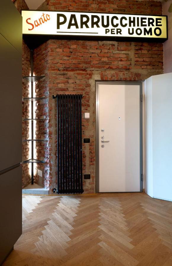 Lancetti Stylish Loft Apartment Milan Exterior photo