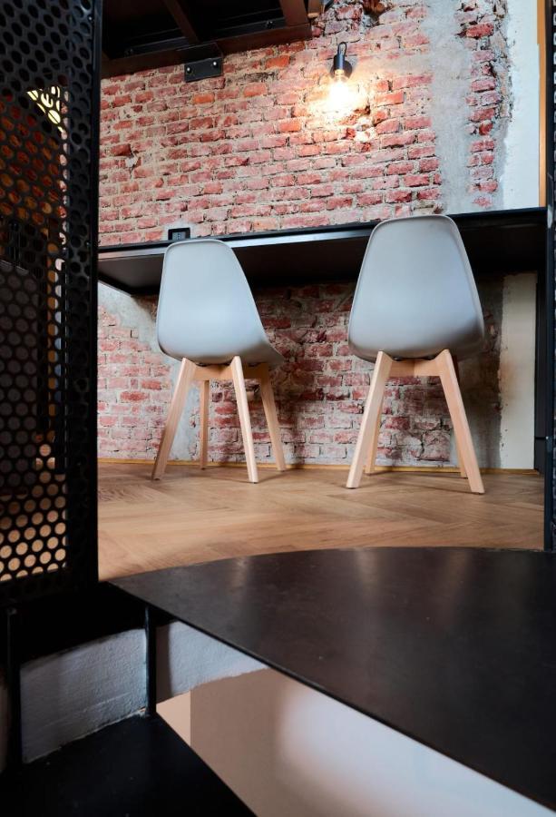 Lancetti Stylish Loft Apartment Milan Exterior photo
