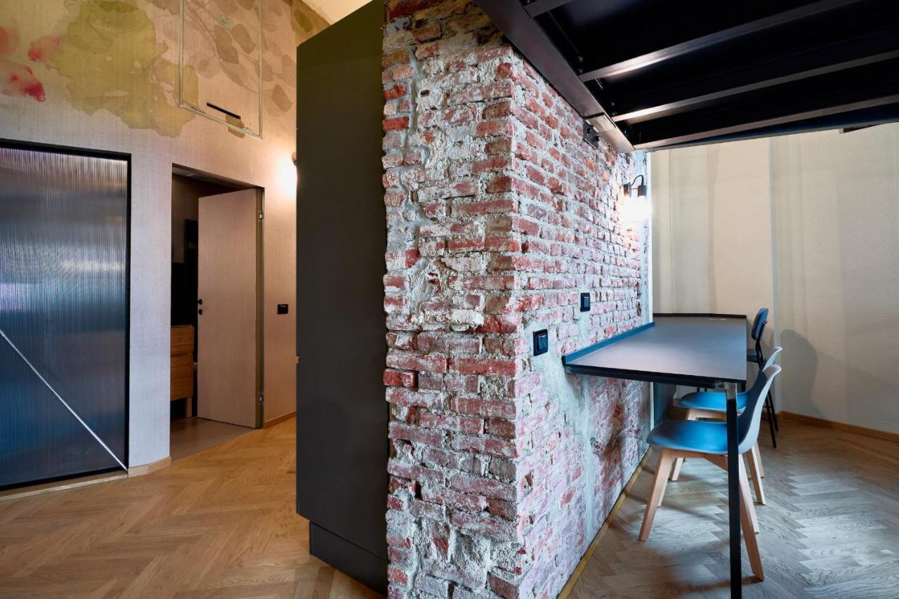 Lancetti Stylish Loft Apartment Milan Exterior photo